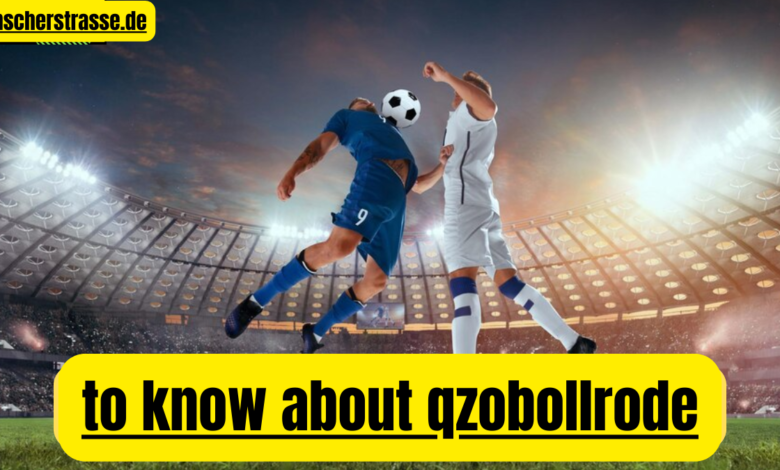 to know about qzobollrode