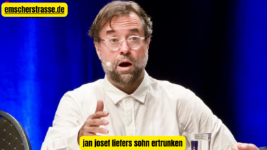 jan josef liefers sohn ertrunken