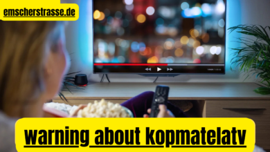 warning about kopmatelatv