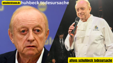 alfons schuhbeck todesursache