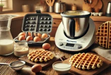 Waffelteig Thermomix