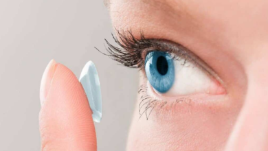 Wie Sie die richtigen Kontaktlinsen für Ihre Augen auswählen