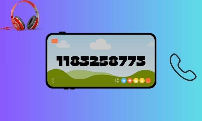 Unlocking the Mystery of 1183258773: What It Means for You 1183258773