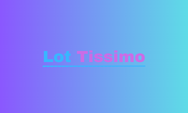 Lot tissimo: Der Traum vom großen Gewinn lot tissimo