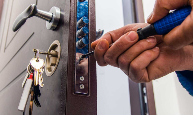 Wie ein Schlüsseldienst die Sicherheit Ihres Zuhauses verbessert Schlüsseldienst
